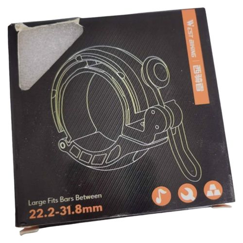 Dzwonek Rowerowy Złoty Głośny Okrągły Pierścień na Arena.pl