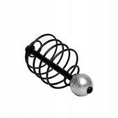 SPRĘŻYNA ZANĘTOWA dociążona 5 cm z ciężarkiem 20 g