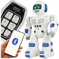 ROBOT ZDALNIE STEROWANY RC na Pilot Bluetooth Zabawka Interaktywna Prezent