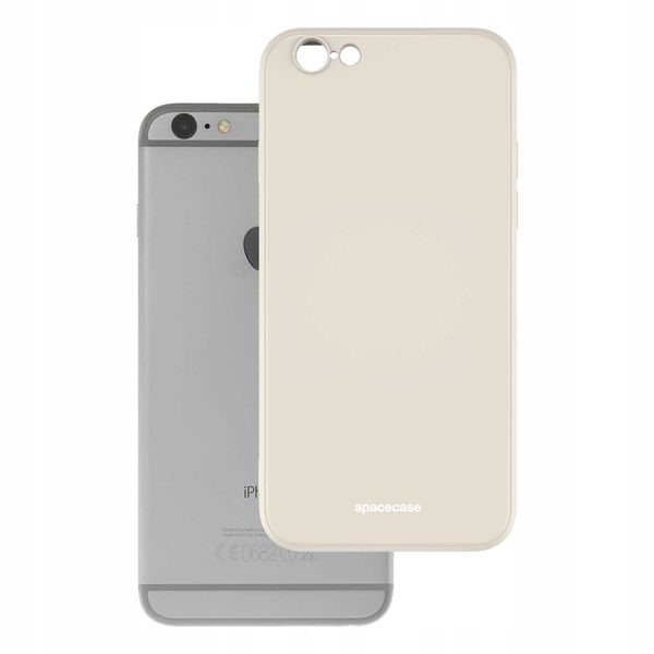 Spacecase Silicone Case Iphone 6/6S Bone zdjęcie 2
