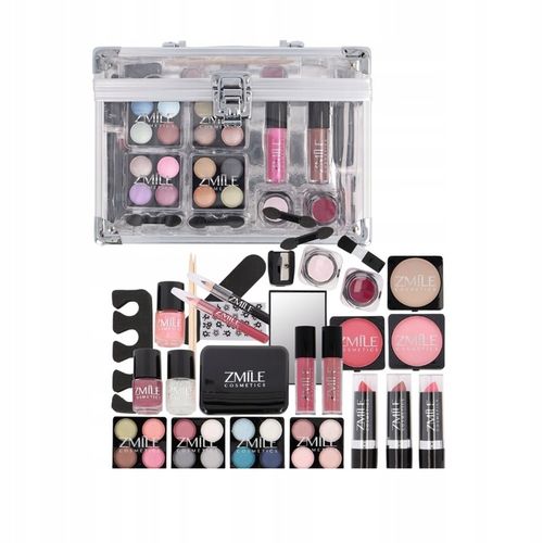 ZESTAW KOSMETYKÓW PREZENT 6 7 8 9 10 LATKI MAKIJAŻ na Arena.pl