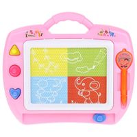 Askato Tablica Magnetyczna Kolorowa Znikopis