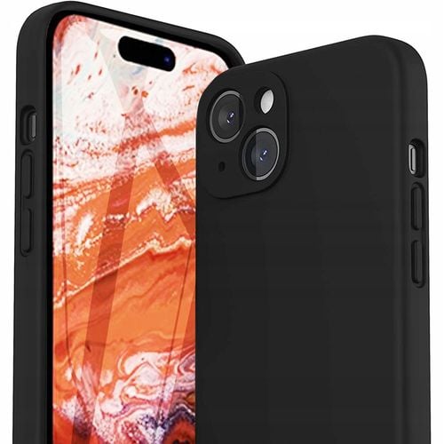 Plecki niktrade do Apple iPhone 15 czarny na Arena.pl