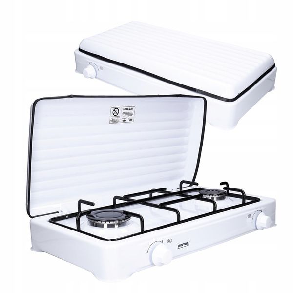 Kuchenka przenośna Smile SMILE-KN-02/1K zdjęcie 1