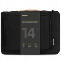 innostyle torba na laptopa 13 14 wodoodporna etui case omniprotect