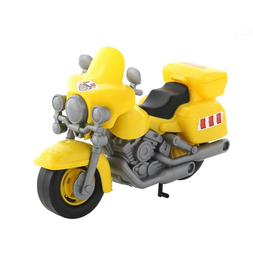 MOTOR POLICYJNY CHOPPER na Arena.pl