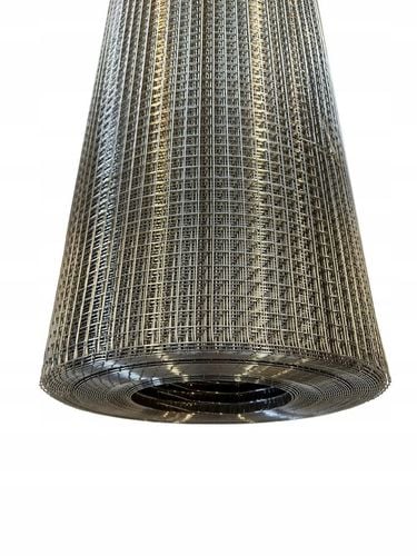 Siatka zgrzewana nierdzewna oczko 10mm drut 1,0mm na Arena.pl