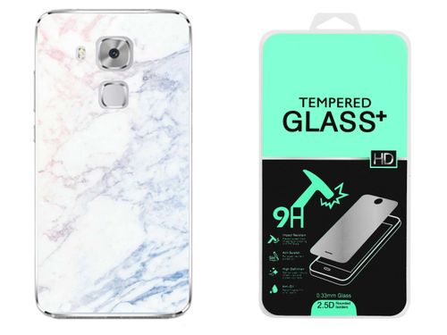 HUAWEI NOVA PLUS | Etui smartfon CASE + Szkło na Arena.pl