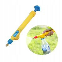 OPRYSKIWACZ NA BUTELKĘ od Napojów OGRODOWY Ręczny NAKRĘCANY