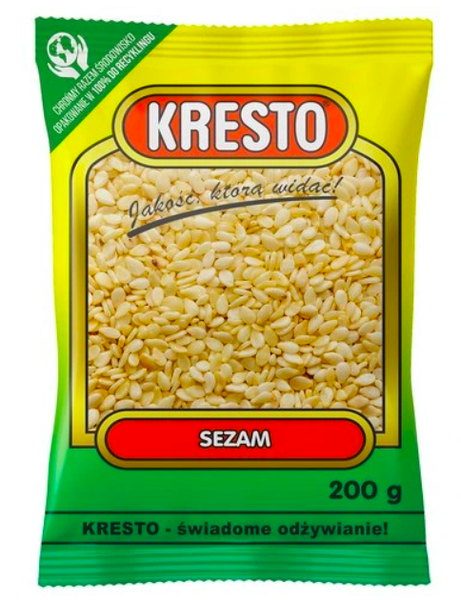 KRESTO SEZAM 200G zdjęcie 1
