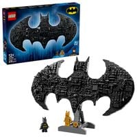 LEGO(R) SUPER HEROES 76330 Logo Batmana
