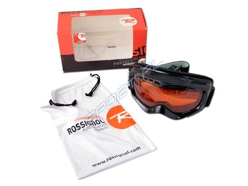 Gogle Rossignol Glam black RK0G017 na Arena.pl
