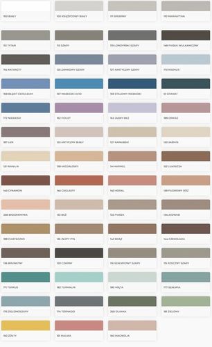 MAPEI Silikon Mapesil AC 110 MANHATTAN 310ml na Arena.pl