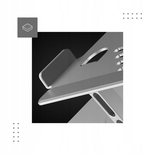 Podstawka Obrotowa Mark Adler STOLIK pod laptopa Stand 3.2 360 stopni na Arena.pl