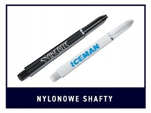 RED DRAGON Snakebite 21g vs Iceman 22g - Zestaw 6 Mosiężnych Rzutek na Arena.pl