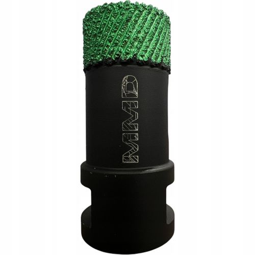 Otwornica diamentowa brazowana MMD Ø25 mm M14 do gresu ceramiki płytek na Arena.pl