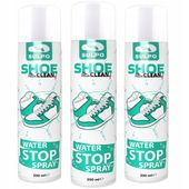 Impregnat do butów wodoodporny 300 ml od SULPO Water Stop Spray 3