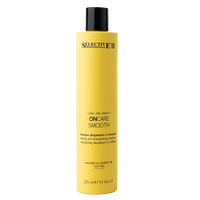 SELECTIVE Szampon wygładzający do włosów ON CARE SMOOTH - 275ml