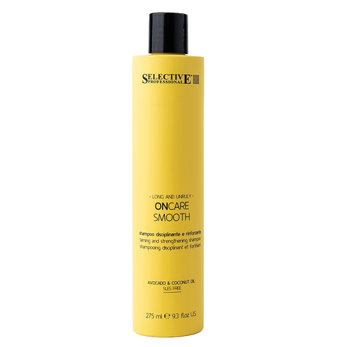 SELECTIVE Szampon wygładzający do włosów ON CARE SMOOTH - 275ml na Arena.pl