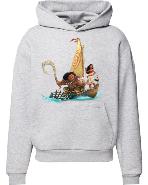 Bluza z kapturem Vaiana zdjęcie 1