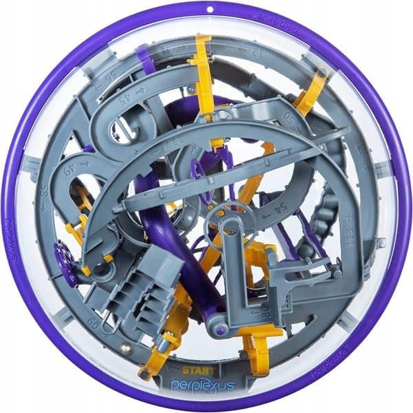 PERPLEXUS EPIC KULA 3D LABIRYNT GRA LOGICZNA zdjęcie 3