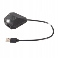 PRZEŁĄCZNIKA KLAWIATURA I MYSZ ADAPTER DO PS4 PS3 XBOX 360