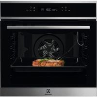 Piekarnik elektryczny Electrolux EOE7P31X SenseCook Termoobieg Srebrny-stal