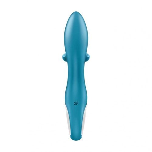 wibrator króliczek embrace me turquoise satisfyer na Arena.pl