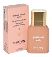 sisley phyto teint nude water infused second skin foundation 4c honey 30ml