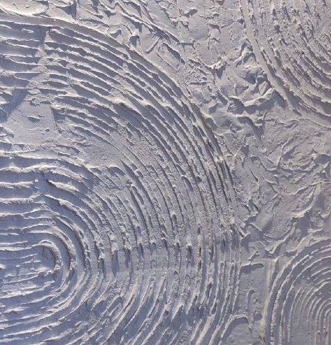 Masa akrylowa gładka pasta strukturalna 3D do obrazów RENESANS 500ml na Arena.pl