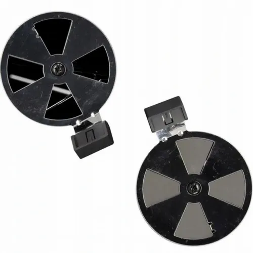 Grill Węglowy na Kółkach z Półką Pokrywą Ogrodowy Przenośny Beczka na Arena.pl