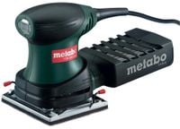METABO SZLIFIERKA OSCYLACYJNA 200W 114x102mm FSR 200