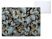 Deska szklana - Kwiaty wzór 7 (CARMANI)