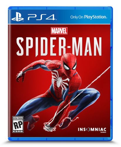 Spider-Man PL (używana) na Arena.pl