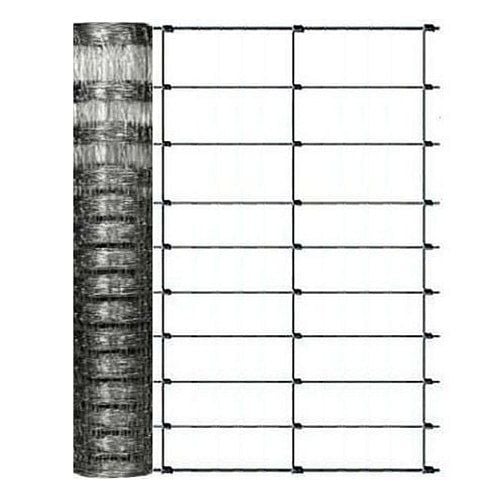 Siatka leśna - 150/10/45 L - 50 m zdjęcie 1