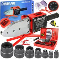 ZGRZEWARKA RUR ZGRZEWANIA PP PCV 2850W MATRYCE