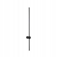 KINKIET LAMPA ŚCIENNA 9W LED 4000K ITALUX VINTO WL-73526-80-4K-BL CZARNY