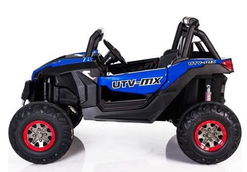 AUTO NA AKUMULATOR JEEP XMX NIEBIESKI #C1 na Arena.pl