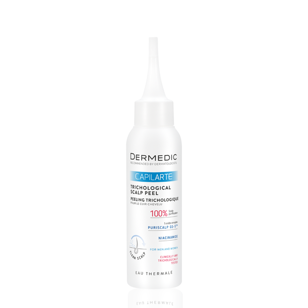 Dermedic CAPILARTE peeling trychologiczny 100 ml zdjęcie 1