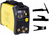 Spawarka Inwertorowa Magnum Do Spawania TIG HF MMA 10-200A 230 6kVA Kompakt