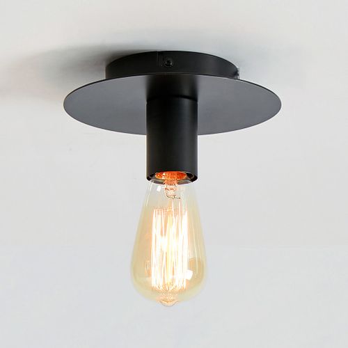 Lampa sufitowa Piatto 108540 Markslojd reflektor ściemnialny czarny na Arena.pl