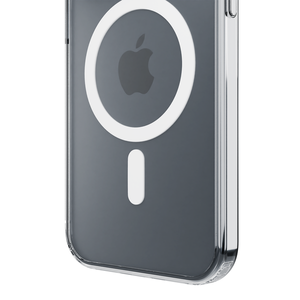 Apple iPhone 16E - 3mk Frosty MagCase White zdjęcie 8