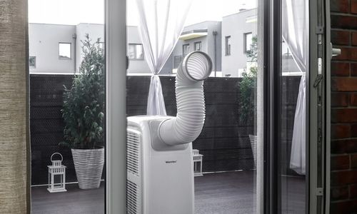 RURA DO KLIMATYZATORA PRZENOŚNEGO 15CM/3 M WARMTEC na Arena.pl