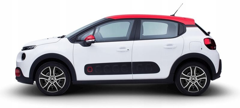 KOŁPAKI 16 do CITROEN C4 C3 Saxo DS3 C2 Xsara BSM zdjęcie 5