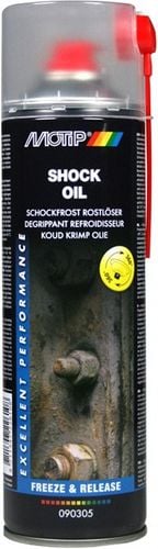 motip shock oil 500ml na Arena.pl