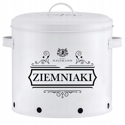 POJEMNIKI NA ŻYWNOŚĆ CZOSNEK CEBULA ZIEMNIAKI ZESTAW POJEMNIKÓW na Arena.pl