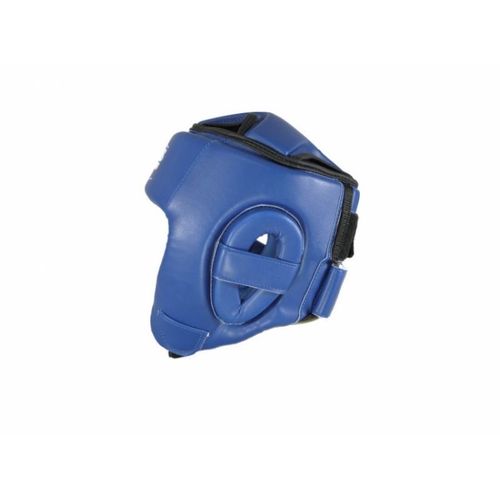 Kask bokserski Masters Ktop-Pu Wako Approved M 02251-02M czerwony+XL na Arena.pl