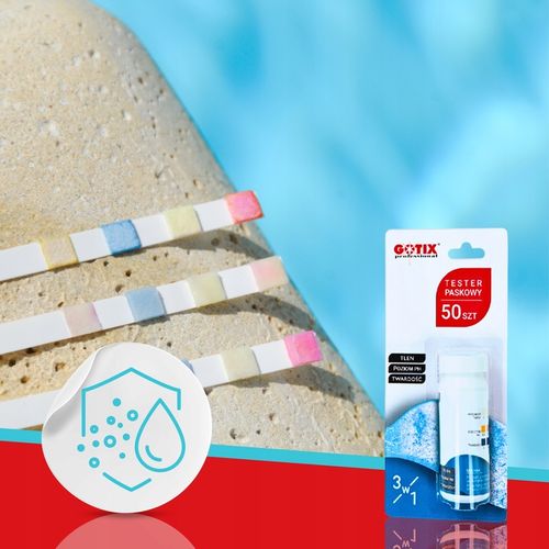 Chemia do Basenu Jacuzzi SPA Zestaw Chemii Basenowej z Tlenem Aktywnym na Arena.pl