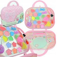 KOSMETYKI DO MAKIJAŻU W TOREBCE ZESTAW MAKIJAŻYSTY