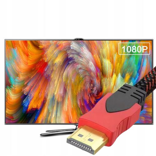 Kabel RETOO 4k HDMI - HDMI 3 m na Arena.pl